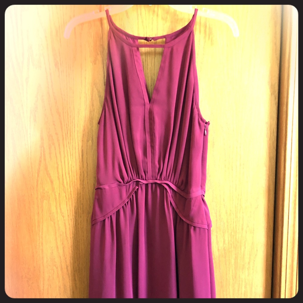 Sleeveless dress